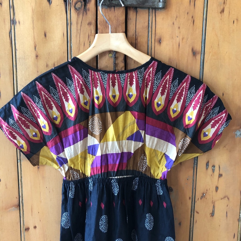 Miuse Patterned Dress - Picture 5 of 5